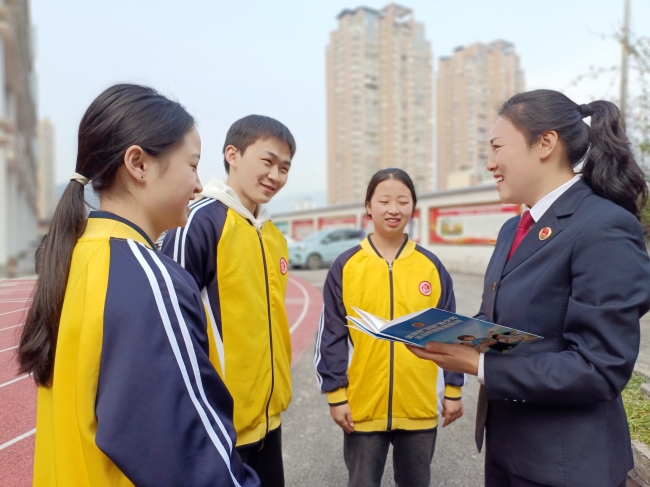王莉：未检无小案，要再多想点多做点