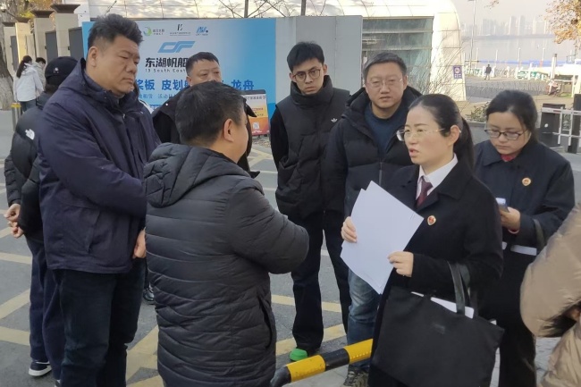 宗美容：努力促成公益保护“大合唱”