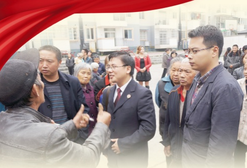罗关洪：从炉台起身，向公正奔赴